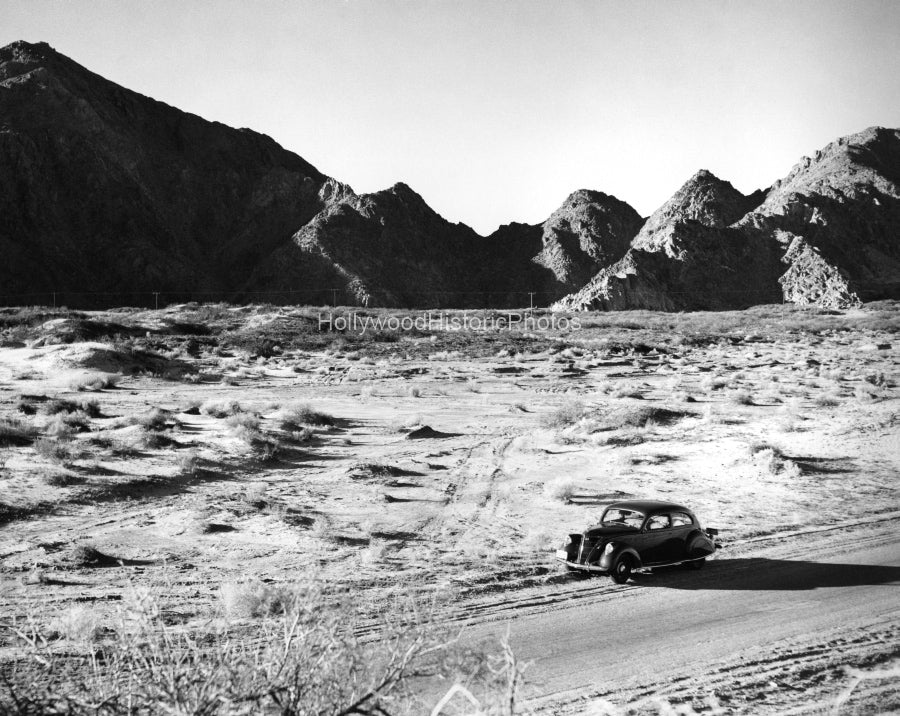 La Quinta Wash 1937