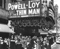Paramount Theatre N.Y.C 1936