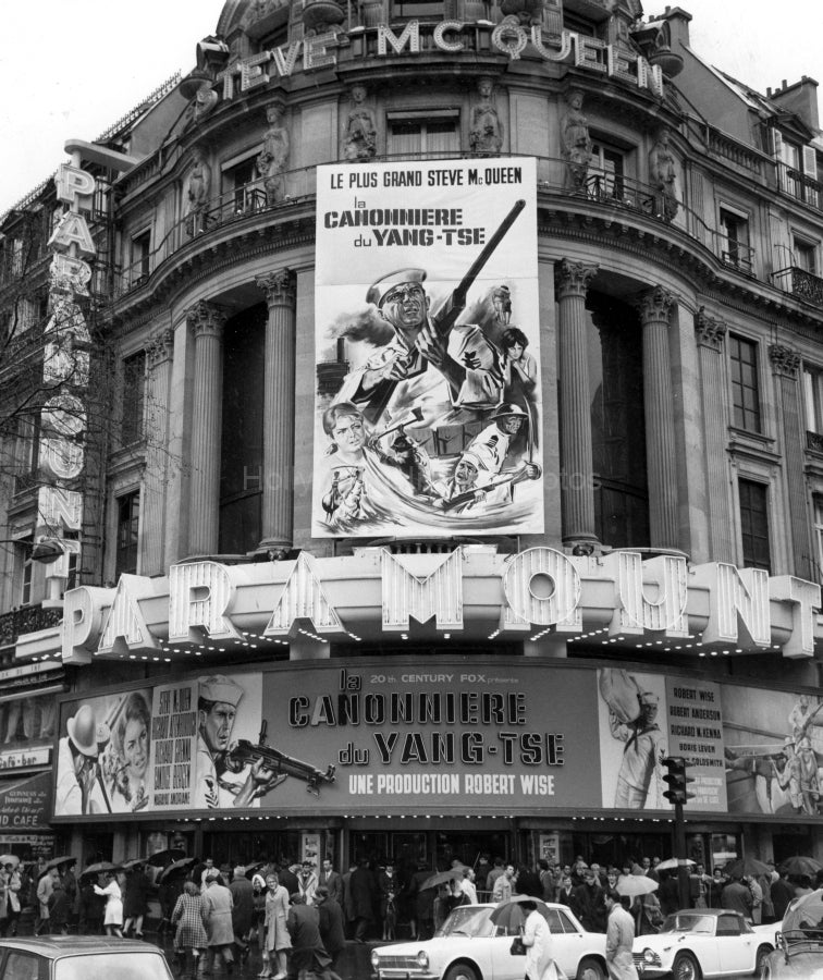 Paramount Theatre N.Y.C. 1966