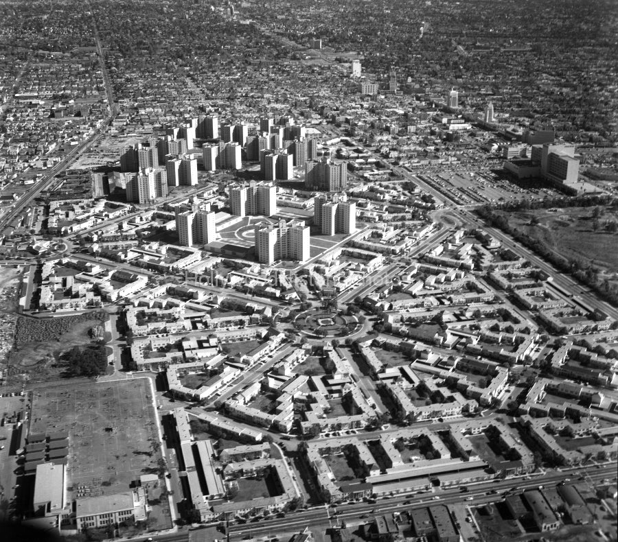 Park La Brea 1951
