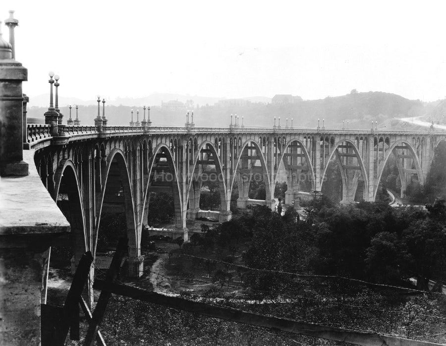 Colorado Street Bridge 1929