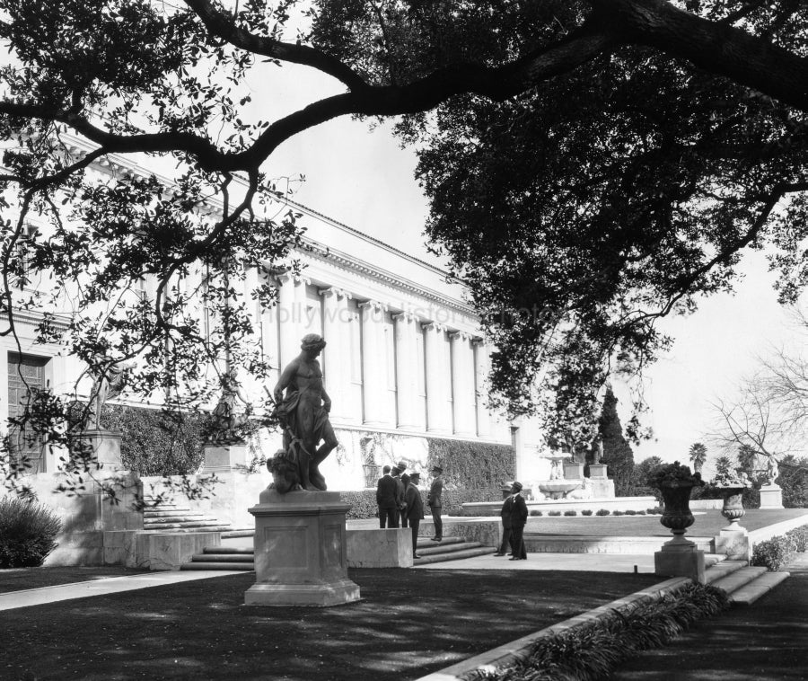 The Huntington Estate 1930