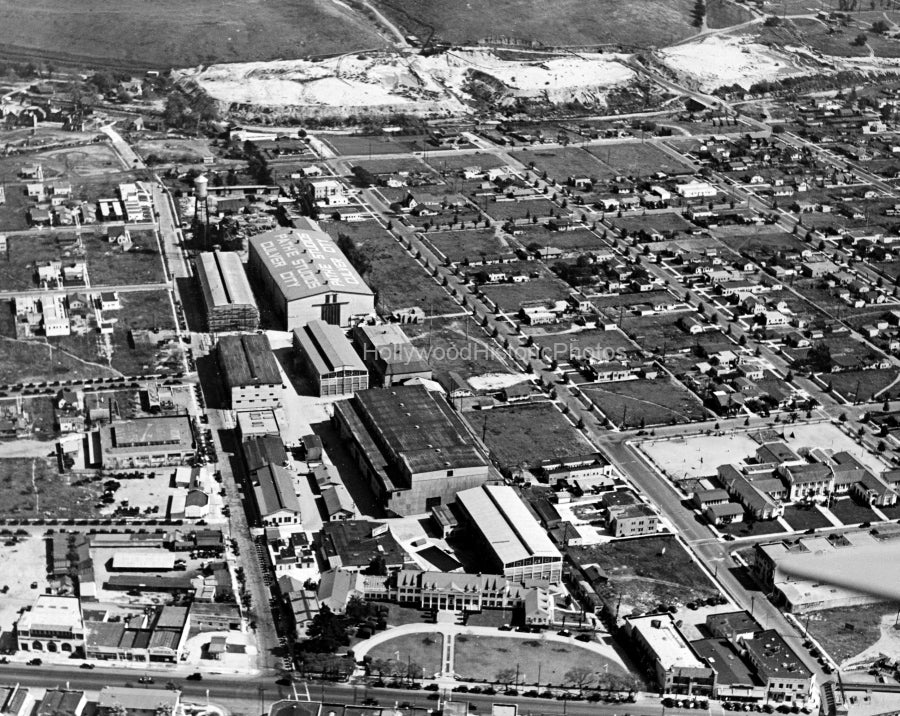 Pathe Studios 1932