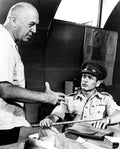 Otto Preminger 1960 "Exodus"