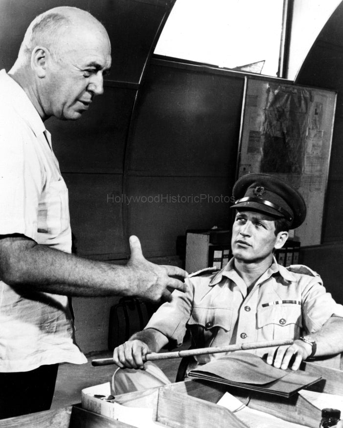 Otto Preminger 1960 "Exodus"