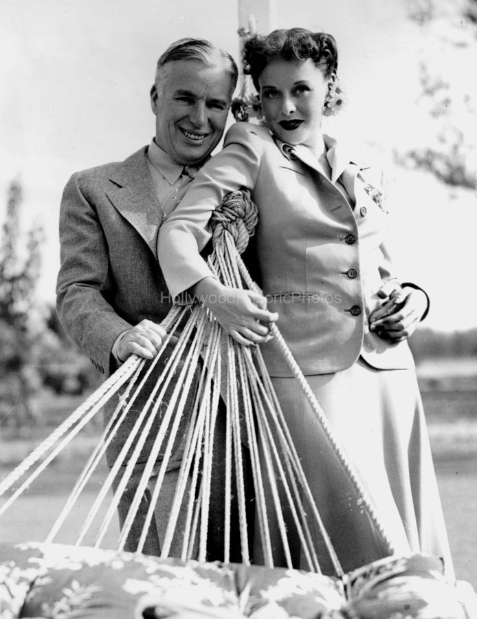 Paulette Goddard 1937