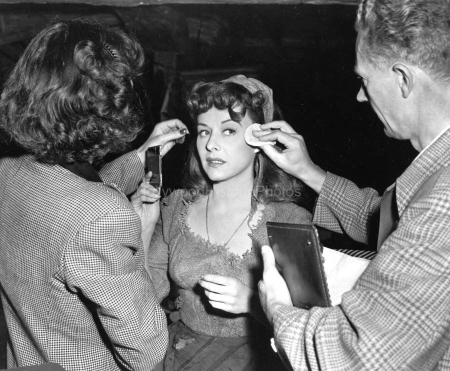 Paulette Goddard 1947