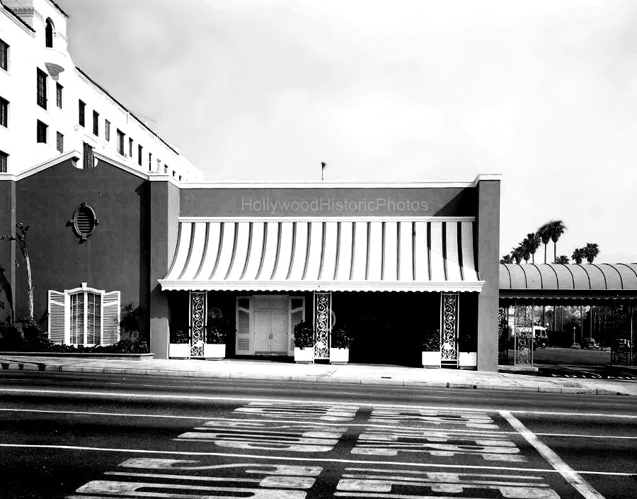 Perino's 1950
