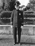 Beverly Hills 1st Police Chief 1916