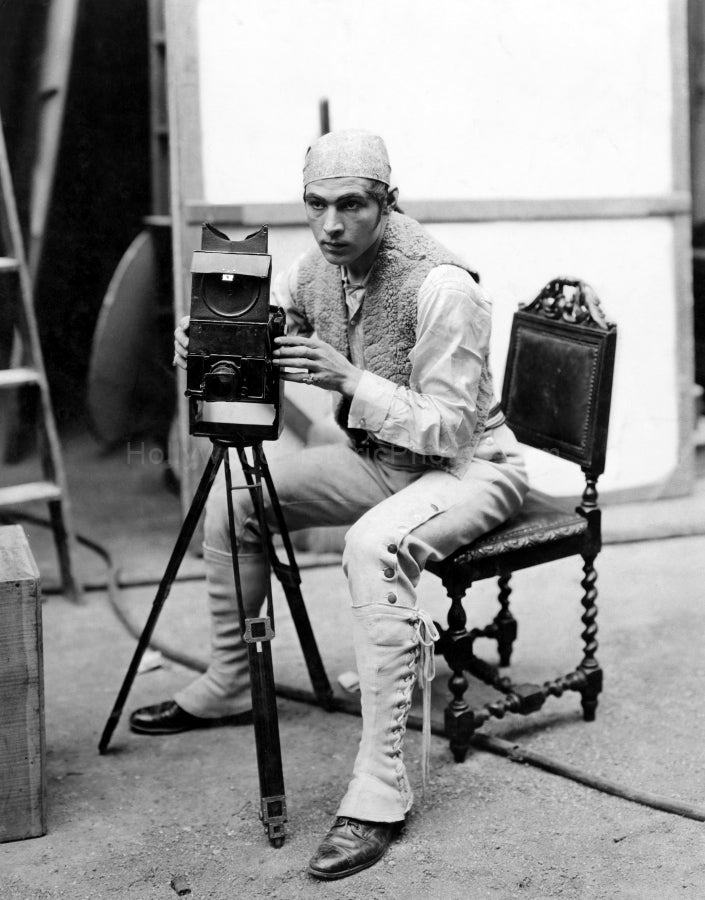 Rudolph Valentino 1922 #4
