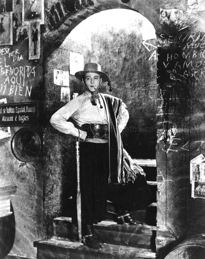 Rudolph Valentino 1921 #6