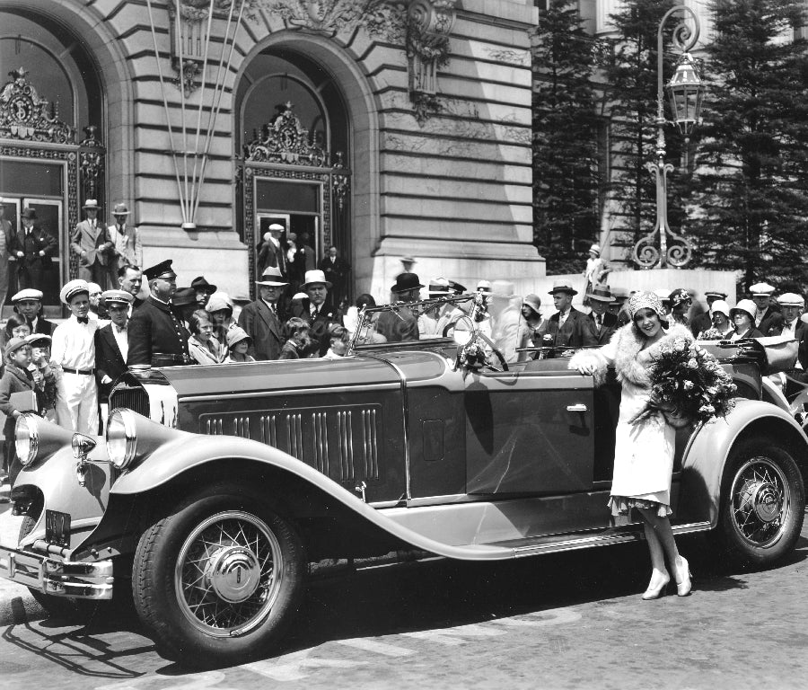 Raquel Torres 1929