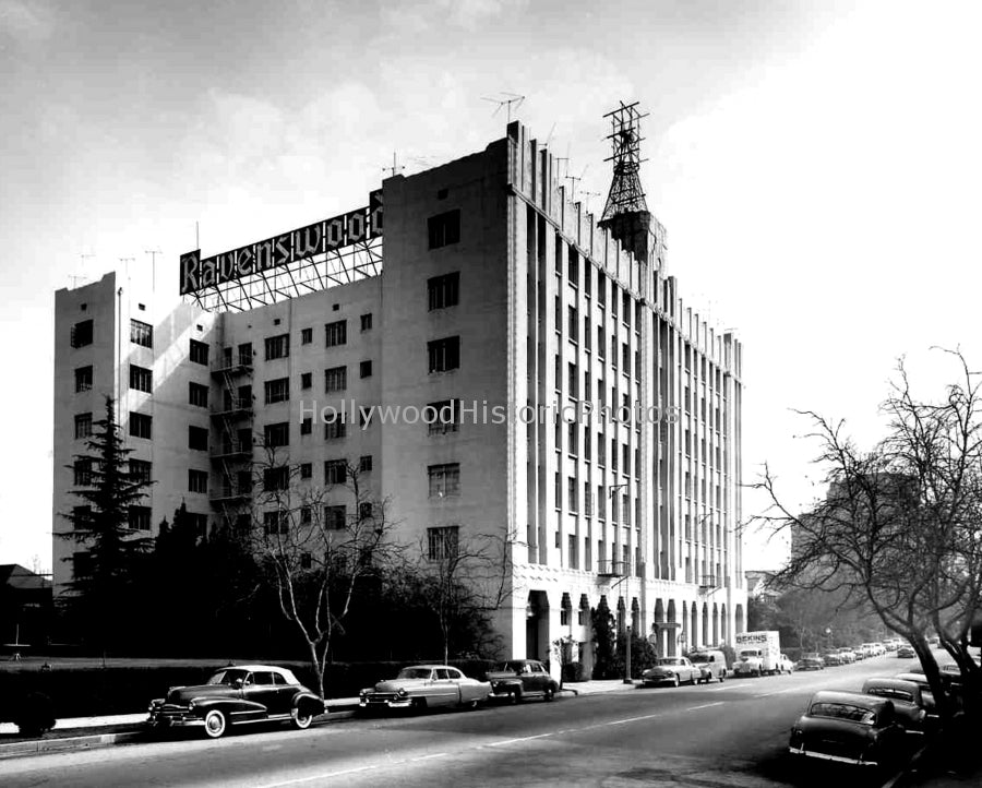Ravenswood 1952