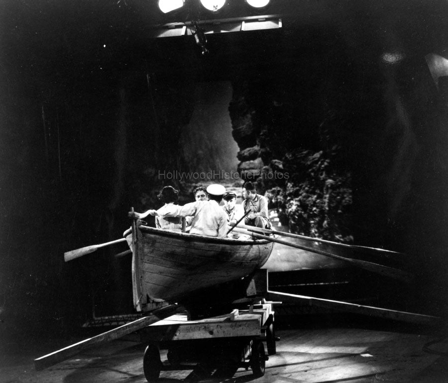 "Song of King" 1933