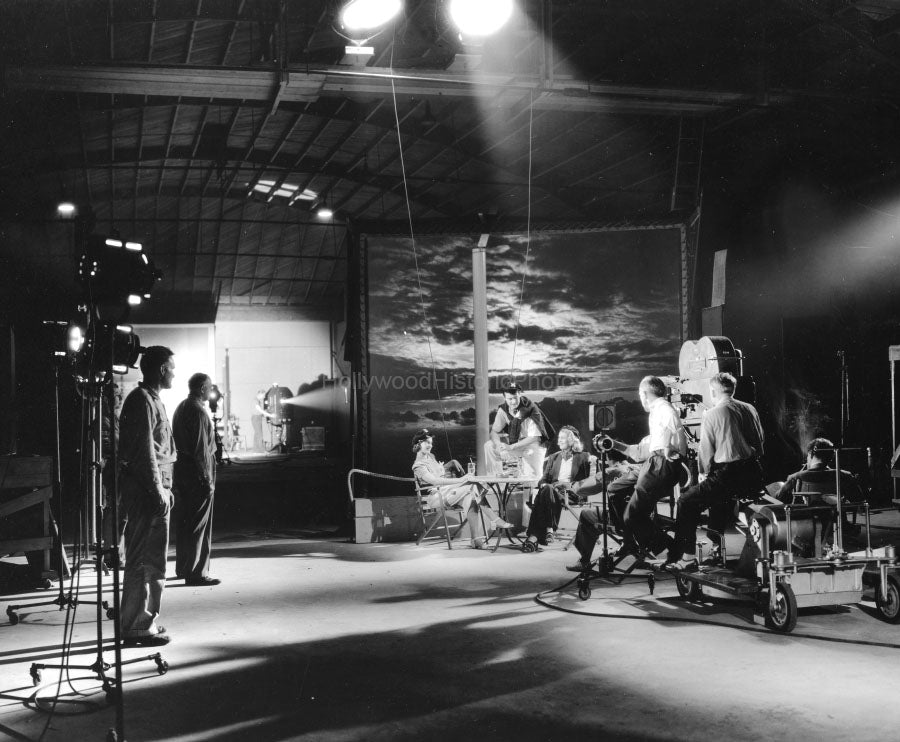 Republic Studios 1940