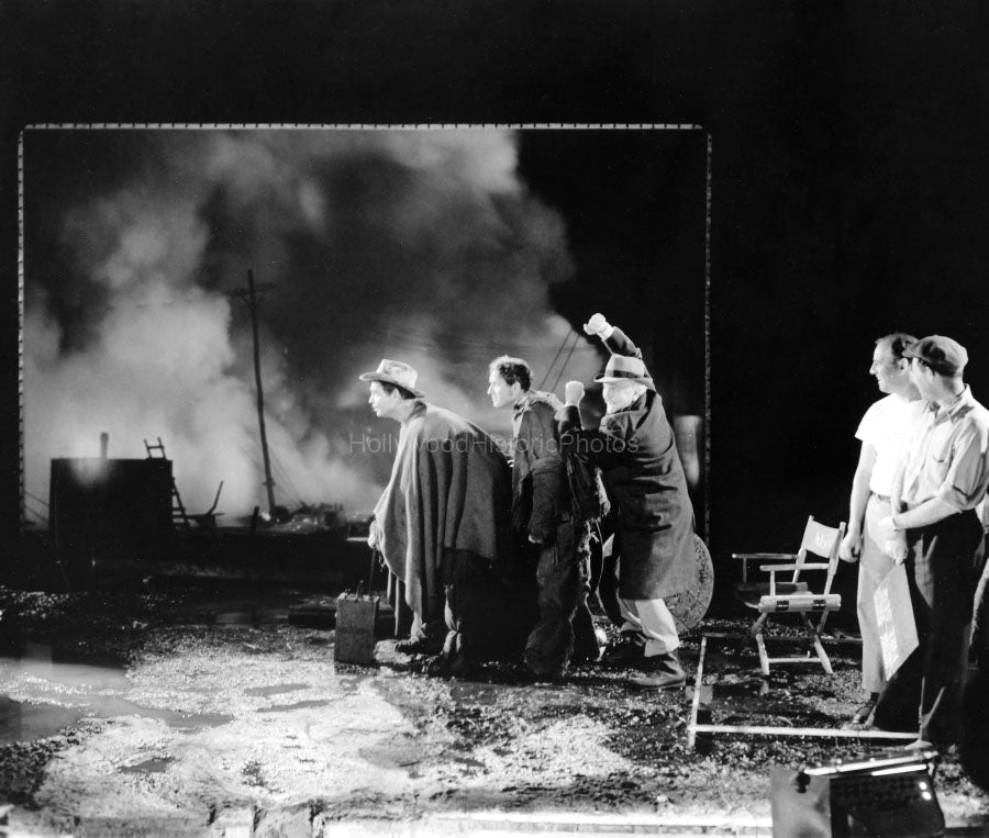 "Boom Town" 1940