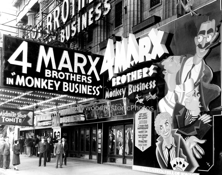 Rialto Theatre N.Y.C 1932