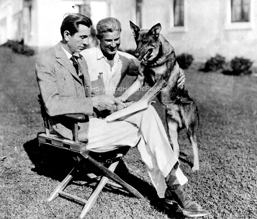 Rin Tin Tin 1924 #2