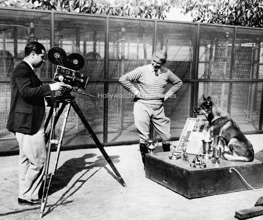 Rin Tin Tin 1927