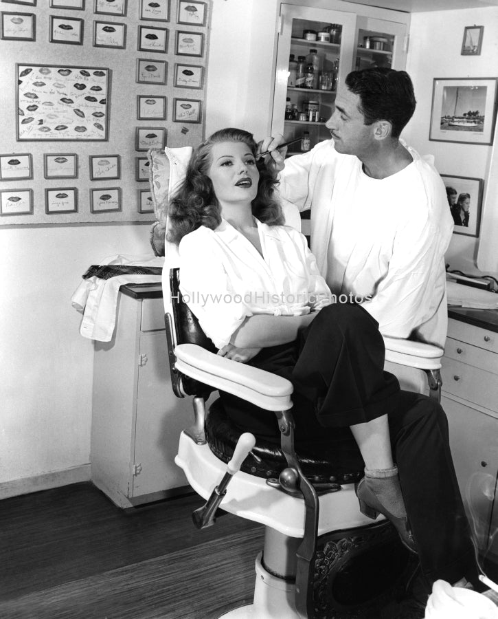 Rita Hayworth 1946