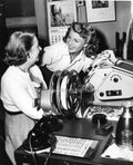Viola Lawrence 1953