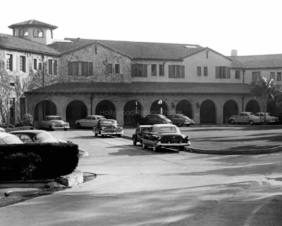 Riviera Country Club 1951