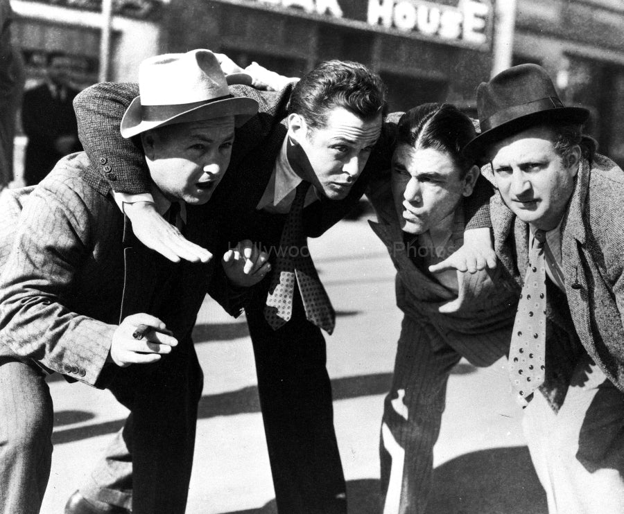 Robert Montgomery 1935 #2