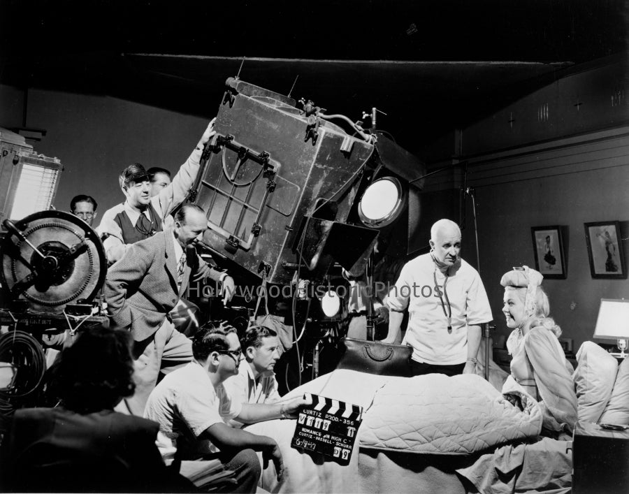 Michael Curtiz 1948 "Romance On the High Seas"