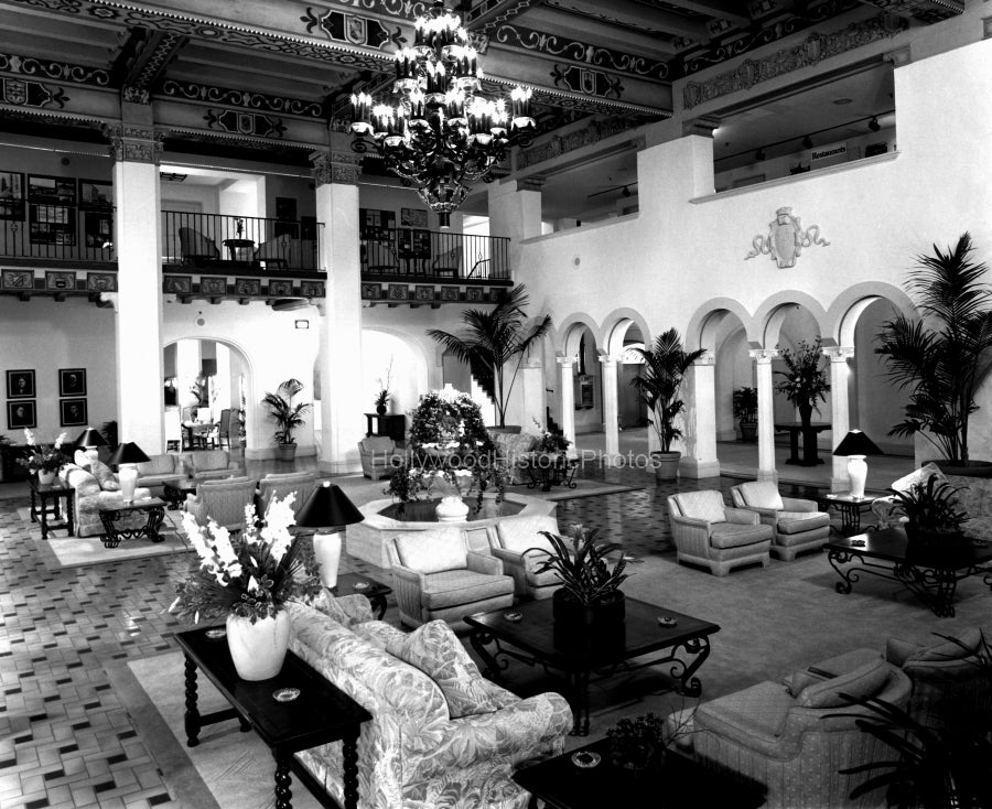 Roosevelt Hotel 1980
