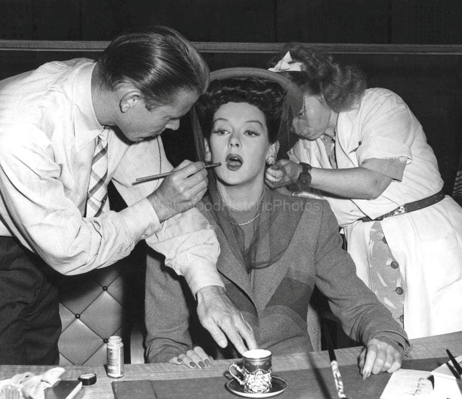 Rosalind Russell 1943