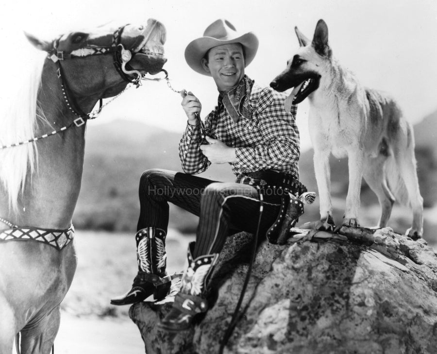Roy Rogers 1951