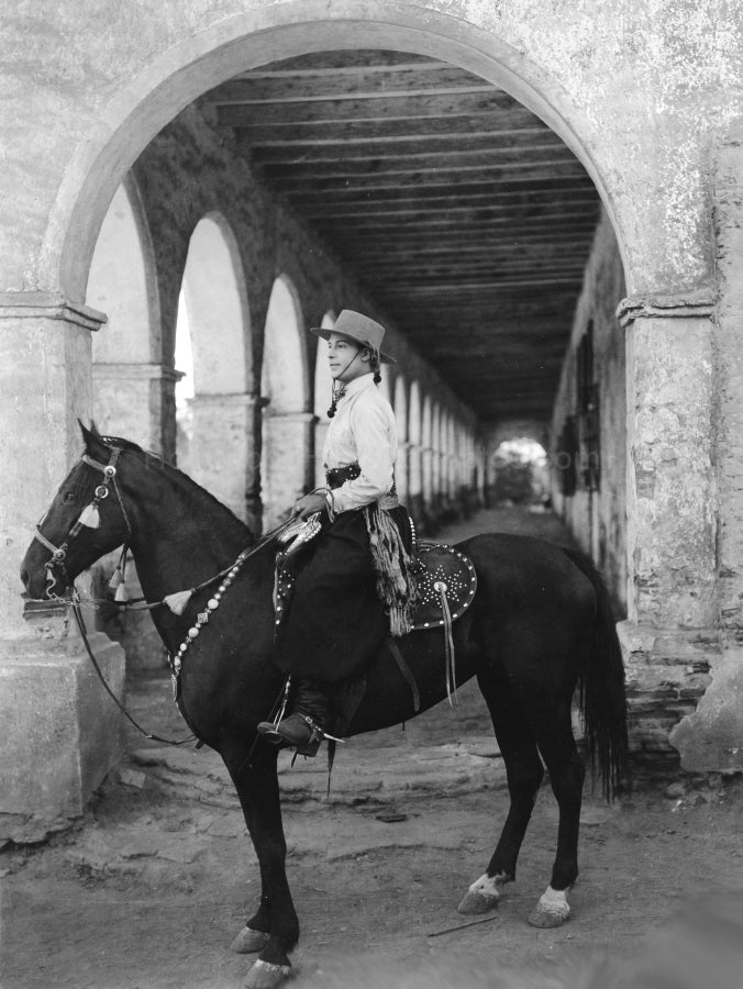 San Fernando Mission 1921