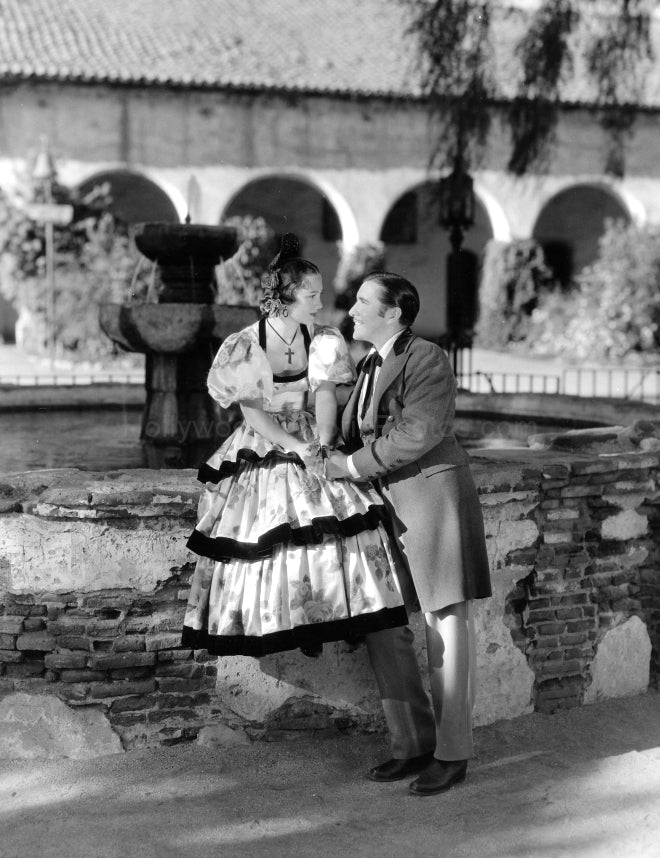San Fernando Mission 1936