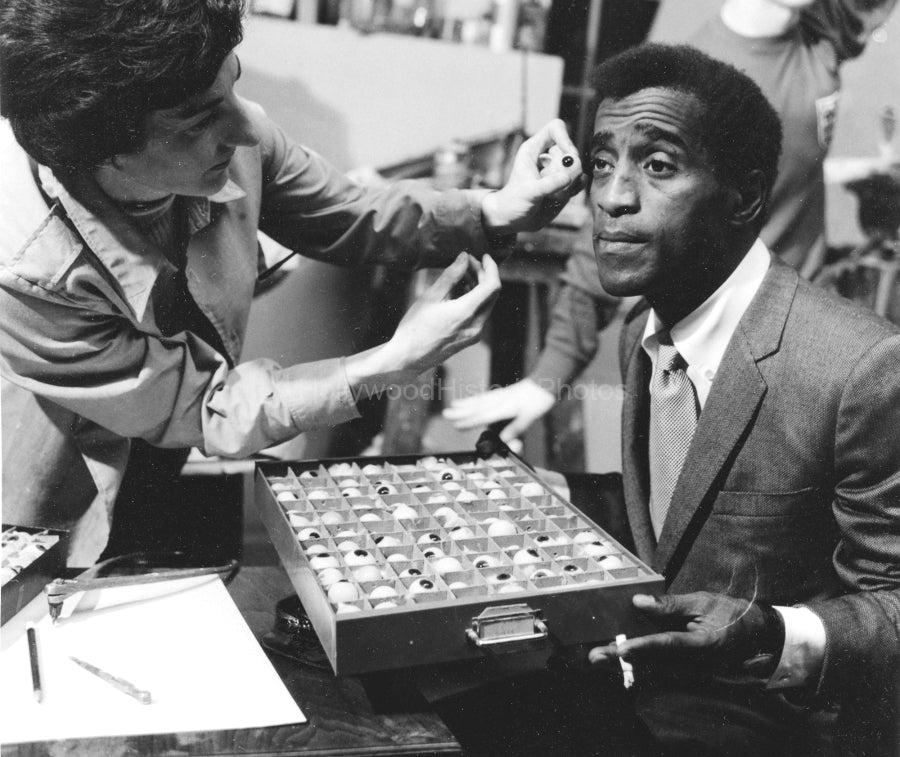 Sammy Davis, Jr. 1963 #2