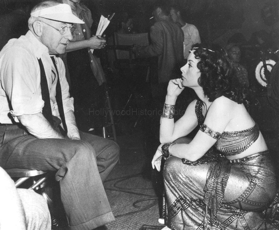 Cecil B. DeMille "Samson and Delilah" 1949 #1
