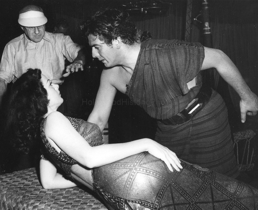 Cecil B. DeMille "Samson and Delilah" 1949 #4