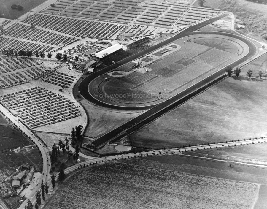 Santa Anita Race Track 1938 #10