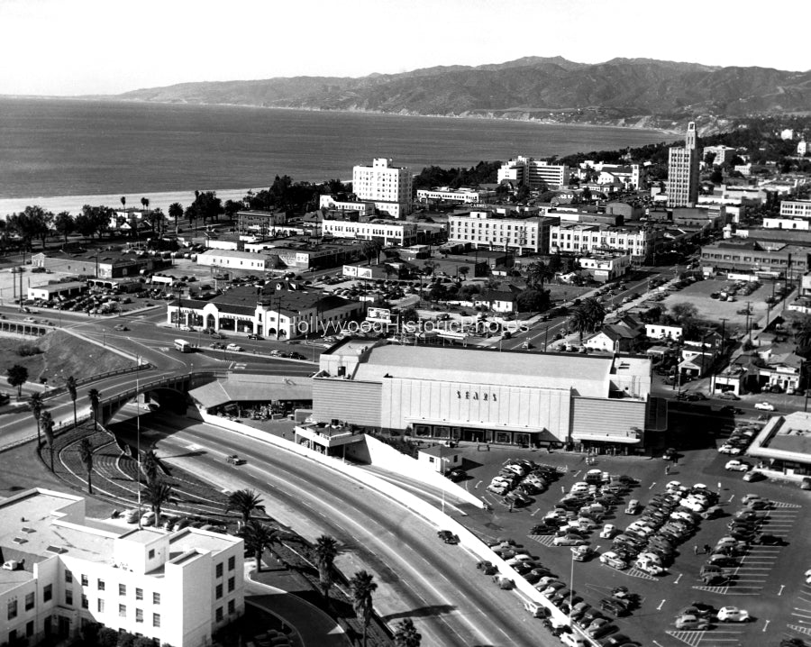 Main St. and Broadway 1949