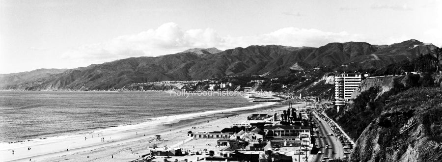 Santa Monica 1964