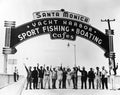 The Gateway 1945