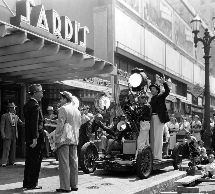 Sardi's Restaurant 1936