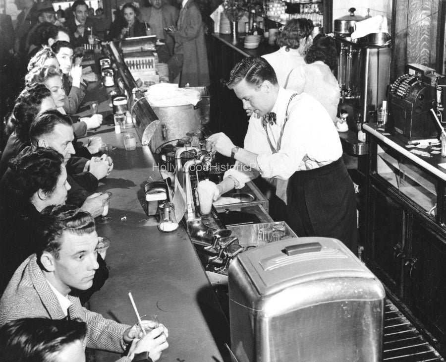 Schwab's Pharmacy 1949 #3