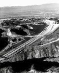 Sepulveda Pass 1963