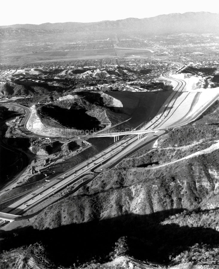 Sepulveda Pass 1963