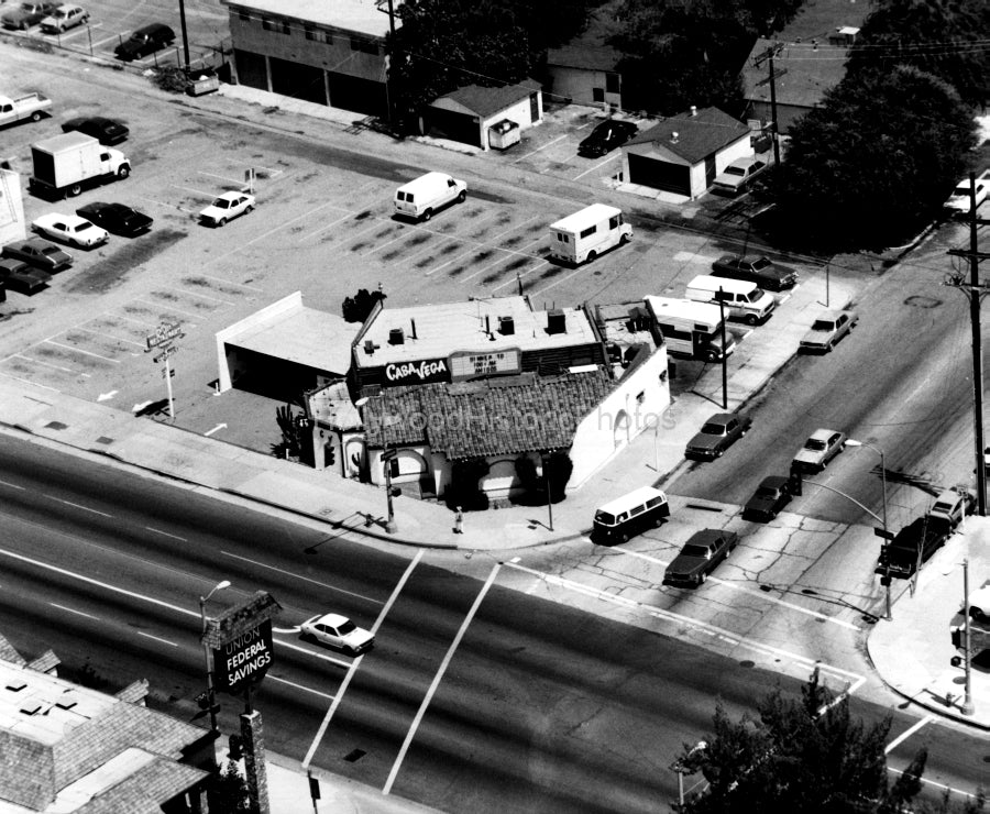 Casa Vega 1970