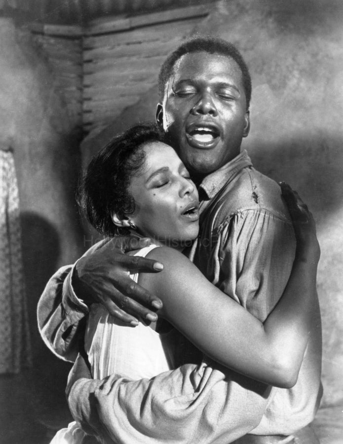 Sidney Poitier 1959 #4