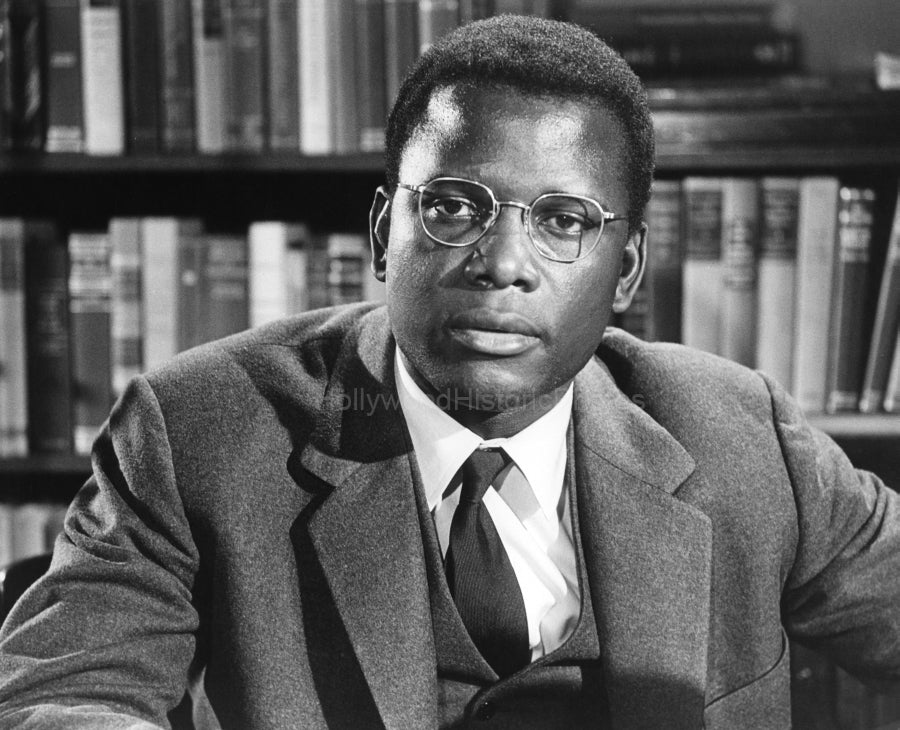 Sidney Poitier 1962