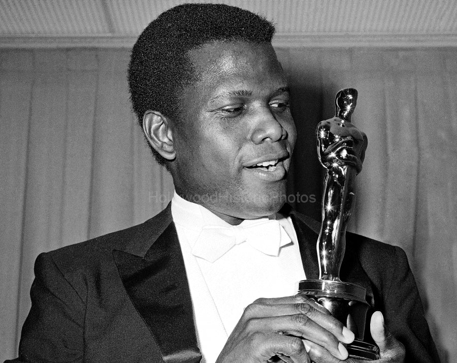 Sidney Poitier 1964