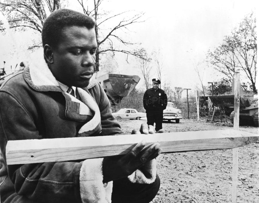 Sidney Poitier 1967 #10