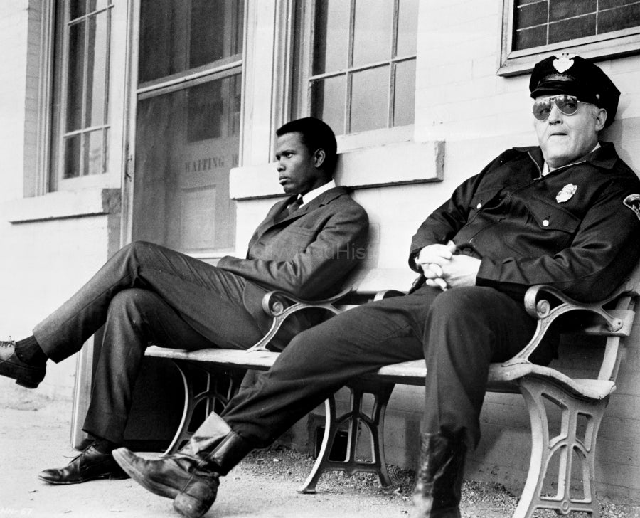 Sidney Poitier 1967 #04